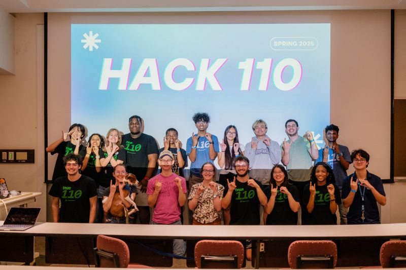About - Hack110
